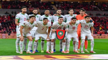 موعد مباراة المغرب والإكوادور الودية ضمن استعدادات المنتخب لنهائيات كأس العالم المقبلة